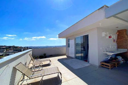 Apartamento à venda com 146m², 3 quartos e 4 vagas Apartamento à venda com 146m², 3 quartos e 4 vagasCobertura