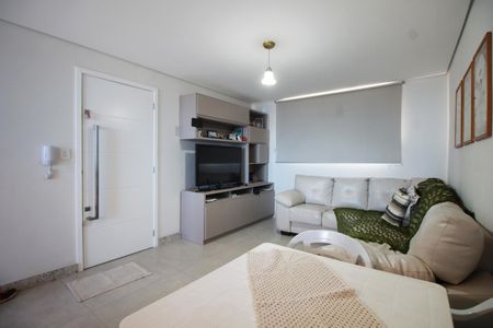 Apartamento à venda com 146m², 3 quartos e 4 vagasSala