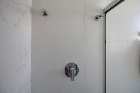 Apartamento à venda com 146m², 3 quartos e 4 vagasBanheiro da Suíte