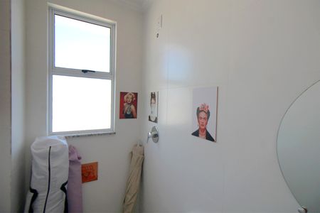 Apartamento à venda com 146m², 3 quartos e 4 vagasLavabo da Sala de Estar