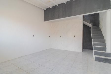 Sala de casa à venda com 1 quarto, 56m² em Cristal, Porto Alegre