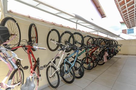 Casa de condomínio para alugar com 90m², 2 quartos e 2 vagasÁrea Comum