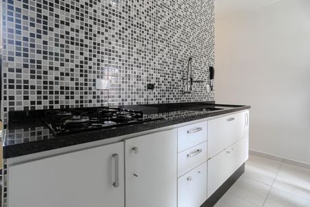 Casa de condomínio para alugar com 90m², 2 quartos e 2 vagasCozinha