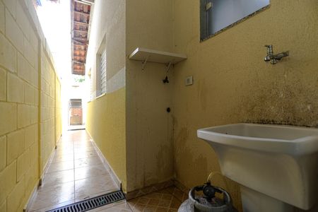 Casa de condomínio para alugar com 90m², 2 quartos e 2 vagasÁrea de Serviço