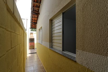 Casa de condomínio para alugar com 90m², 2 quartos e 2 vagasÁrea de Serviço