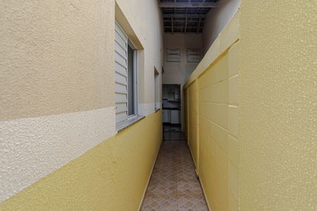 Casa de condomínio para alugar com 90m², 2 quartos e 2 vagasÁrea de Serviço