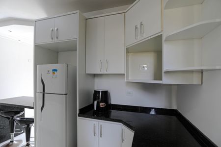 Casa de condomínio para alugar com 90m², 2 quartos e 2 vagasCozinha