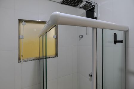 Casa de condomínio para alugar com 90m², 2 quartos e 2 vagasBanheiro