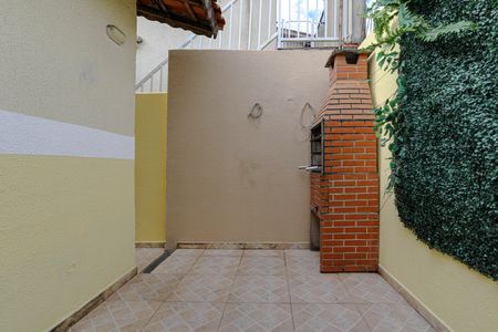 Casa de condomínio para alugar com 90m², 2 quartos e 2 vagasChurrasqueira