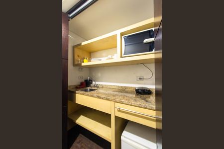 Studio para alugar com 42m², 1 quarto e 1 vagaCozinha