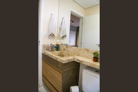 Apartamento para alugar com 52m², 2 quartos e 2 vagas Apartamento para alugar com 52m², 2 quartos e 2 vagasBanheiro Social