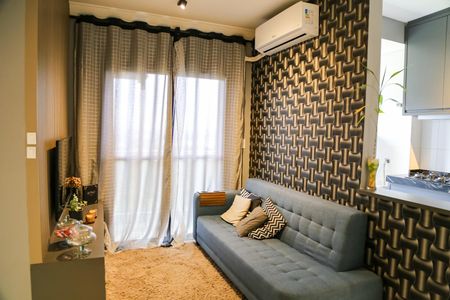 Apartamento para alugar com 52m², 2 quartos e 2 vagas Apartamento para alugar com 52m², 2 quartos e 2 vagasSala