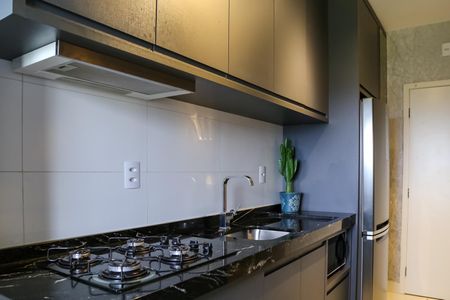 Apartamento para alugar com 52m², 2 quartos e 2 vagas Apartamento para alugar com 52m², 2 quartos e 2 vagasCozinha