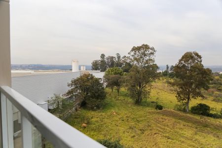 Varanda de apartamento para alugar com 2 quartos, 52m² em Village Terras de Indaiá, Indaiatuba