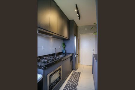Apartamento para alugar com 52m², 2 quartos e 2 vagas Apartamento para alugar com 52m², 2 quartos e 2 vagasCozinha
