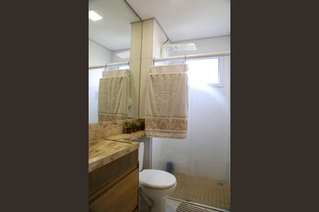 Apartamento para alugar com 52m², 2 quartos e 2 vagas Apartamento para alugar com 52m², 2 quartos e 2 vagasBanheiro Social