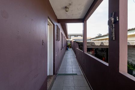 Casa à venda com 160m², 3 quartos e 3 vagasCorredor