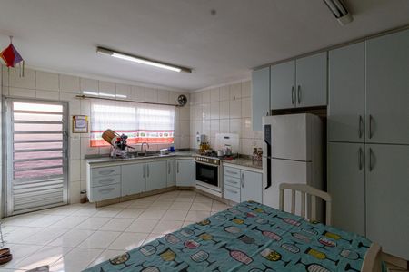 Casa à venda com 160m², 3 quartos e 3 vagasCozinha