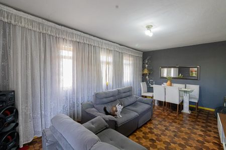 Casa à venda com 160m², 3 quartos e 3 vagasSala
