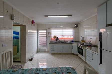 Casa à venda com 160m², 3 quartos e 3 vagasCozinha