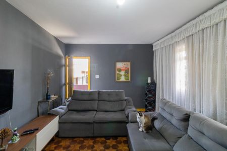 Casa à venda com 160m², 3 quartos e 3 vagasSala