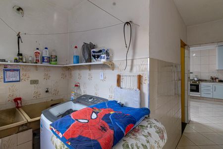 Casa à venda com 160m², 3 quartos e 3 vagasÁrea de Serviço