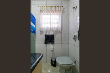 Casa à venda com 160m², 3 quartos e 3 vagasBanheiro Social