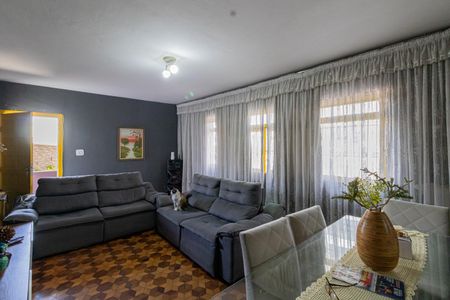 Sala de casa à venda com 3 quartos, 160m² em Vila Buenos Aires, São Paulo