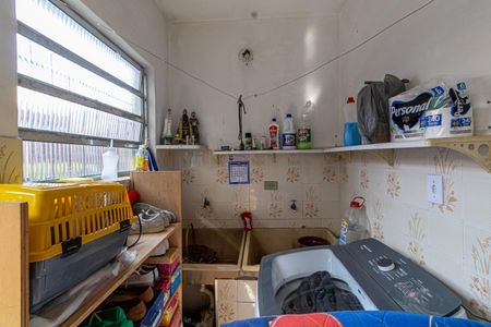 Casa à venda com 160m², 3 quartos e 3 vagasÁrea de Serviço