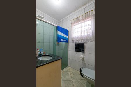 Casa à venda com 160m², 3 quartos e 3 vagasBanheiro Social