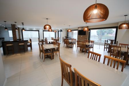 Apartamento para alugar com 65m², 2 quartos e 1 vaga Apartamento para alugar com 65m², 2 quartos e 1 vagaÁrea comum - Salão de festas