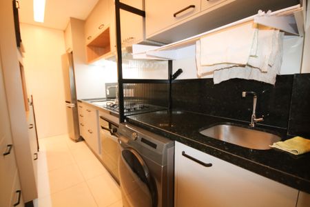 Apartamento para alugar com 65m², 2 quartos e 1 vaga Apartamento para alugar com 65m², 2 quartos e 1 vagaCozinha