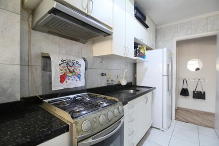 Apartamento à venda com 70m², 3 quartos e 2 vagas Apartamento à venda com 70m², 3 quartos e 2 vagasCozinha/Área de serviço