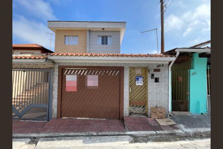 Casa à venda com 350m², 4 quartos e 7 vagasFachada e Placa