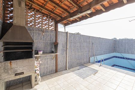 Casa à venda com 350m², 4 quartos e 7 vagasÁrea Externa