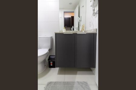 Apartamento à venda com 28m², 1 quarto e sem vagaBanheiro