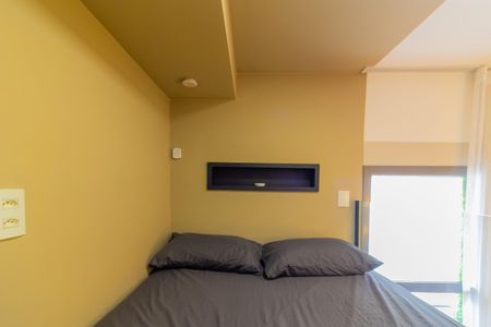 Apartamento à venda com 28m², 1 quarto e sem vagaStudio