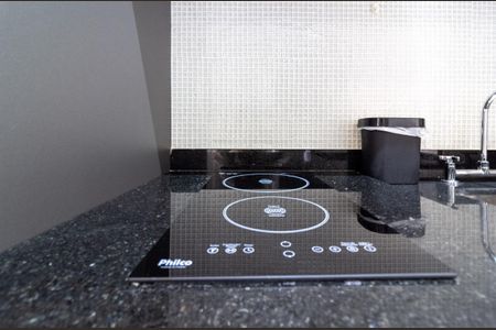 Apartamento à venda com 28m², 1 quarto e sem vagaCozinha