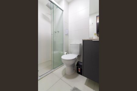 Apartamento à venda com 28m², 1 quarto e sem vagaBanheiro