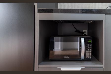 Apartamento à venda com 28m², 1 quarto e sem vagaCozinha