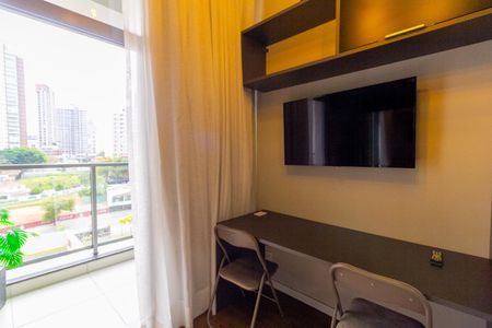 Apartamento à venda com 28m², 1 quarto e sem vagaStudio