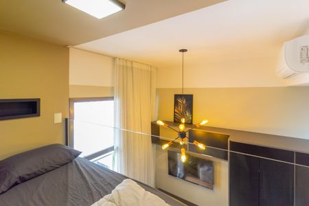 Studio de apartamento para alugar com 1 quarto, 28m² em Jardim das Acacias, São Paulo