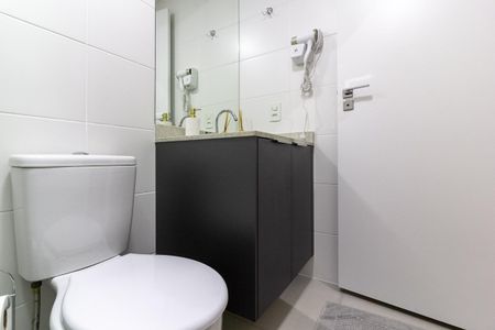 Apartamento à venda com 28m², 1 quarto e sem vagaBanheiro