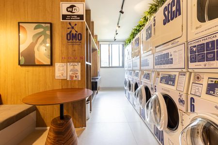 Apartamento à venda com 28m², 1 quarto e sem vagaÁrea comum