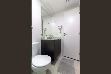Apartamento à venda com 28m², 1 quarto e sem vagaBanheiro