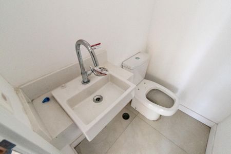 Lavabo de apartamento à venda com 2 quartos, 51m² em Vila Mariana, São Paulo
