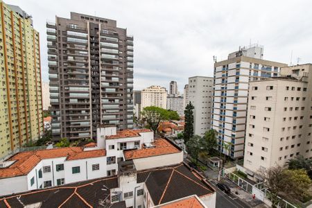 Apartamento à venda com 51m², 2 quartos e 1 vagaVista da Sala/cozinha