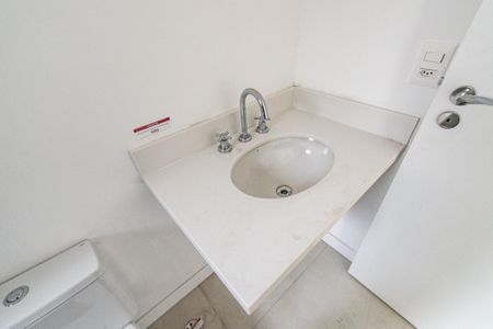 Apartamento à venda com 51m², 2 quartos e 1 vagaBanheiro da suíte