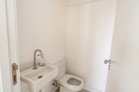 Apartamento à venda com 51m², 2 quartos e 1 vagaLavabo