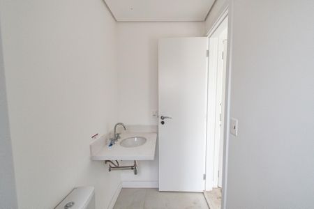 Apartamento à venda com 51m², 2 quartos e 1 vagaBanheiro da suíte